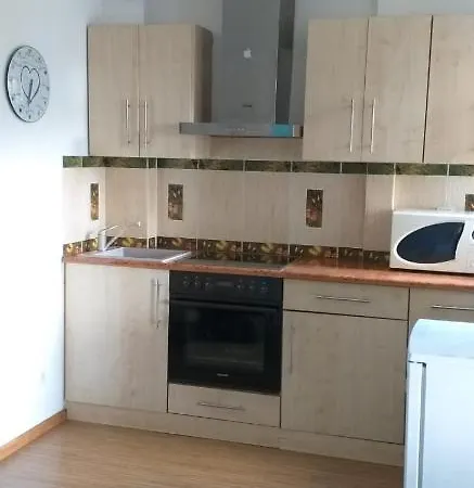 Bamboo Apartment
